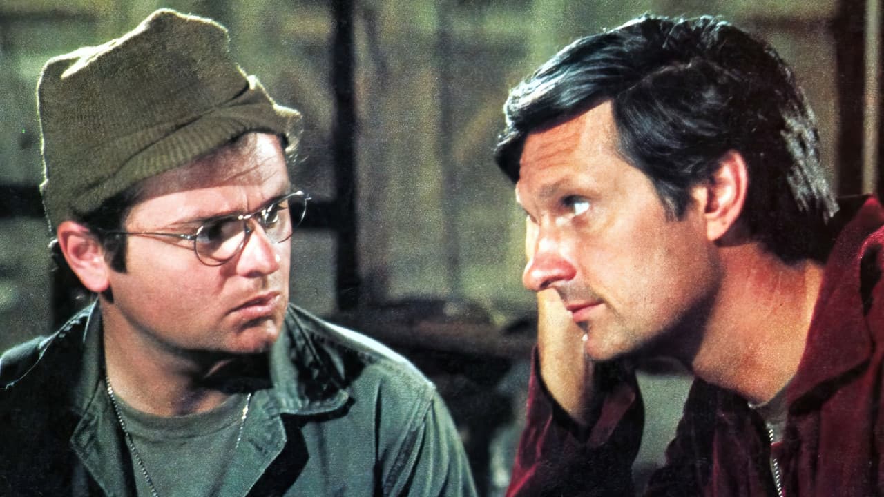 M*A*S*H — backdrops 1