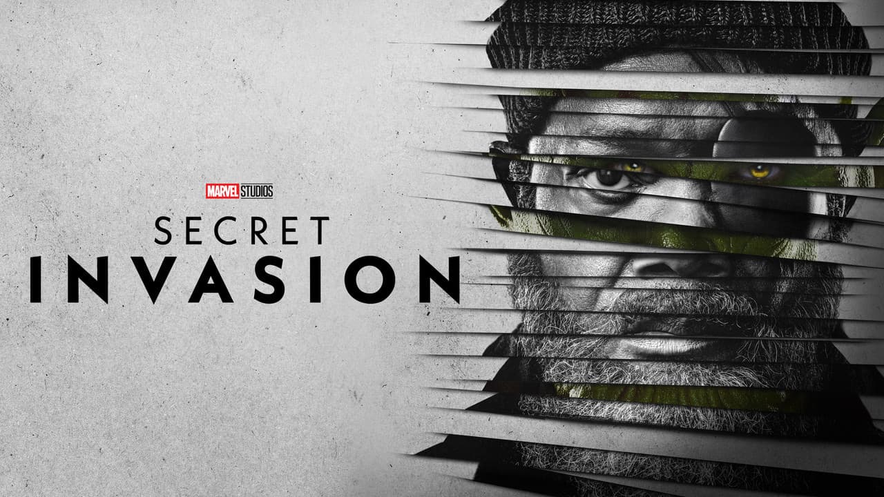 Secret Invasion — backdrops with title 1