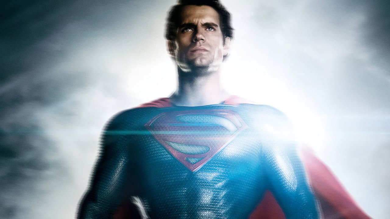 Man of Steel — backdrops 8