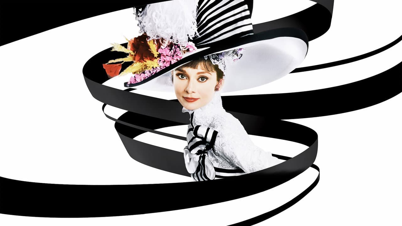 My Fair Lady — backdrops 8