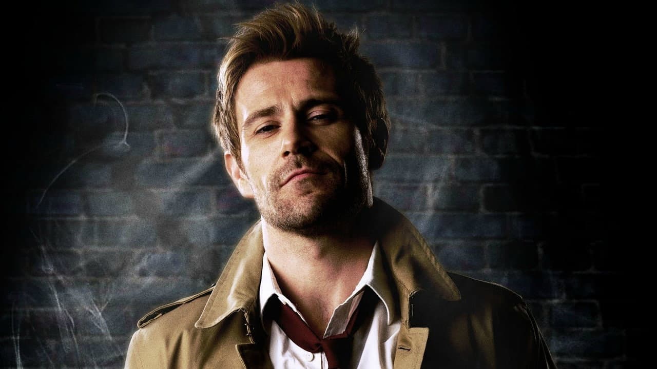 Constantine — backdrops 6
