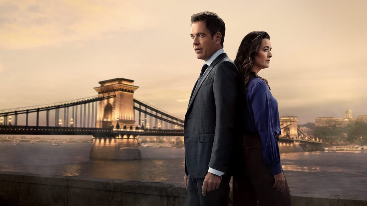 NCIS: Tony & Ziva — backdrops 4