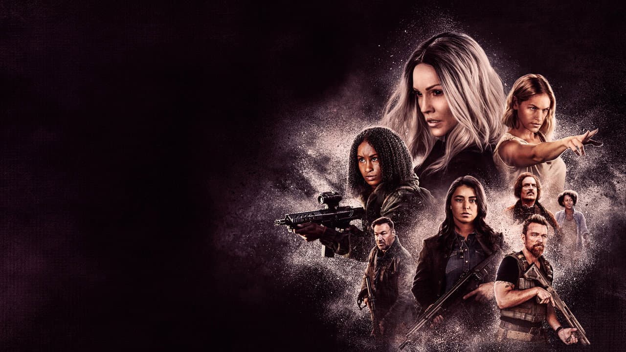 Van Helsing — backdrops 3