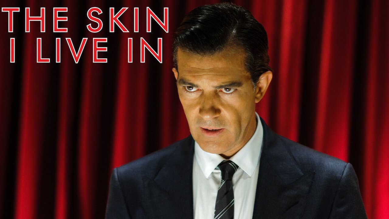 The Skin I Live In — backdrops with title 3