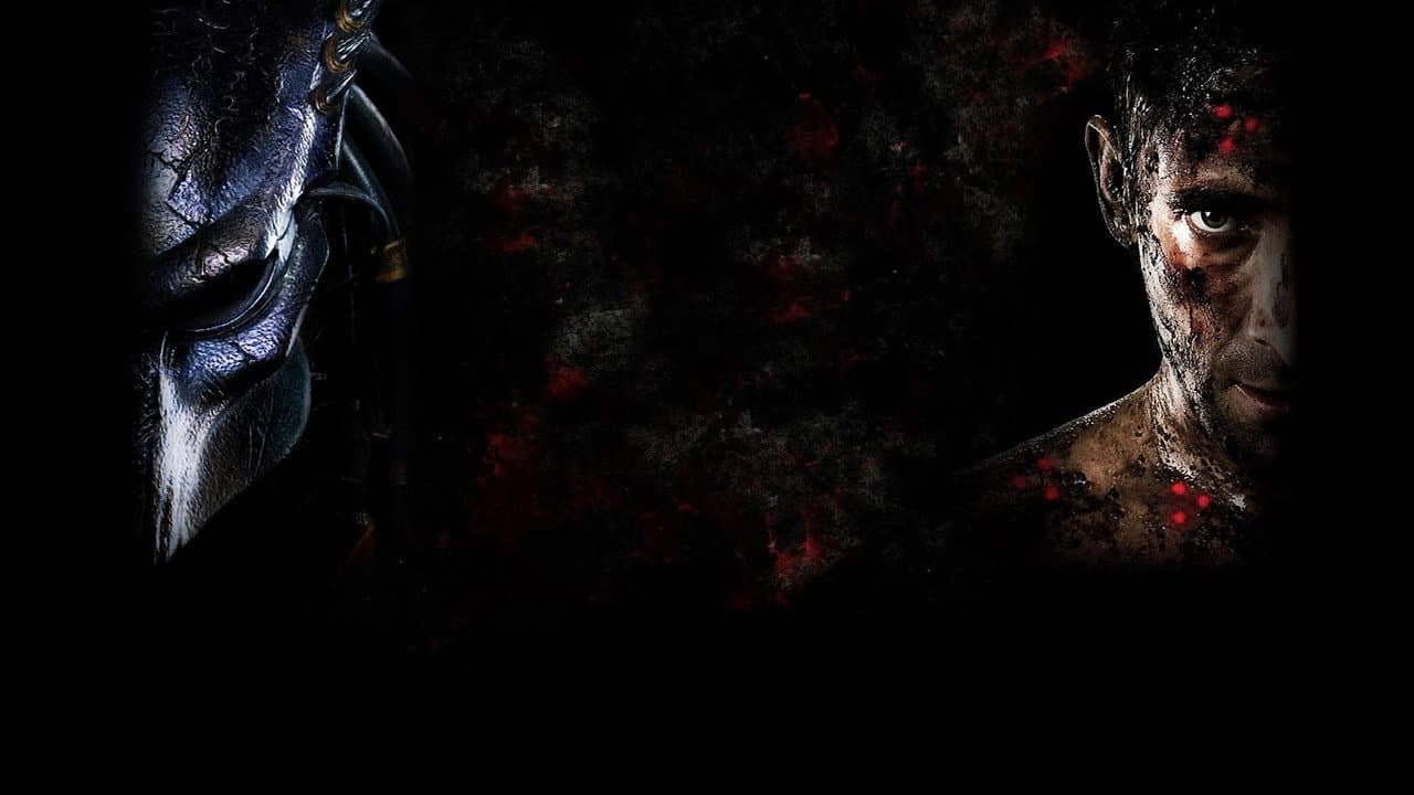 Predators — backdrops 4