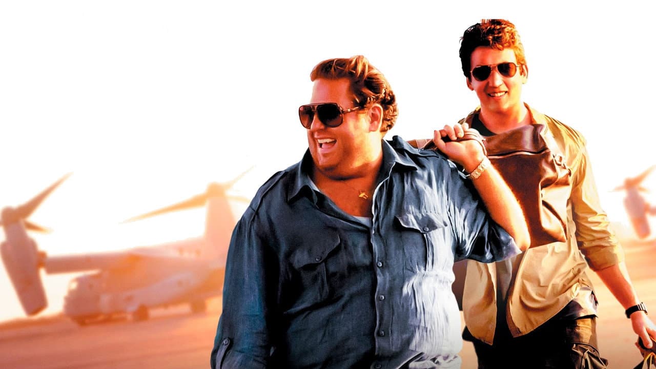 War Dogs — backdrops 7