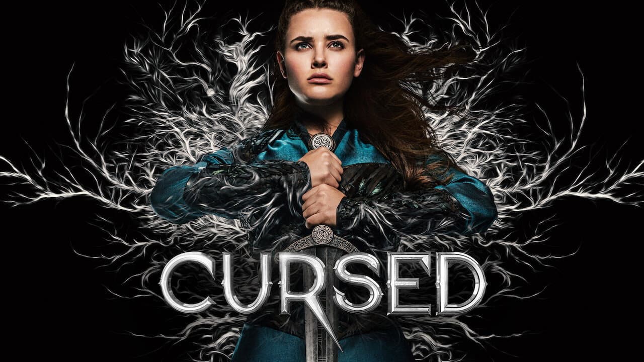 Cursed — backdrops with title 1