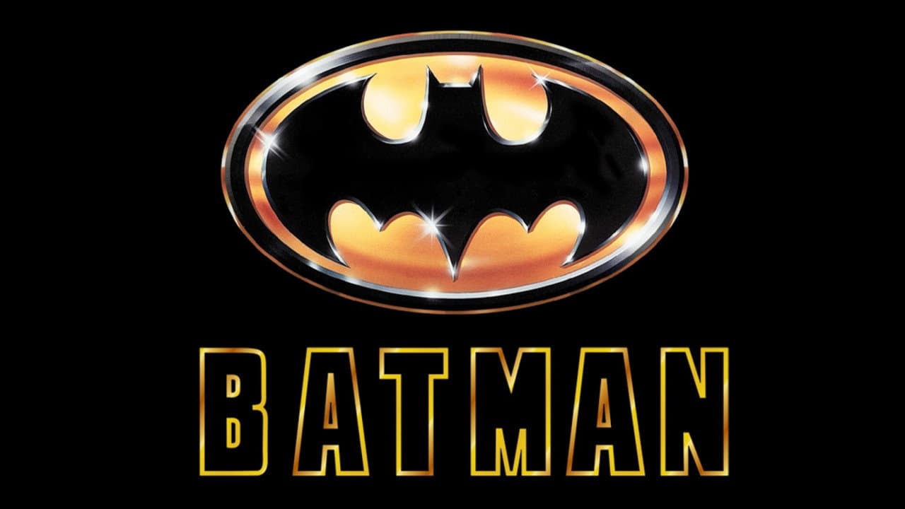 Batman — backdrops with title 1