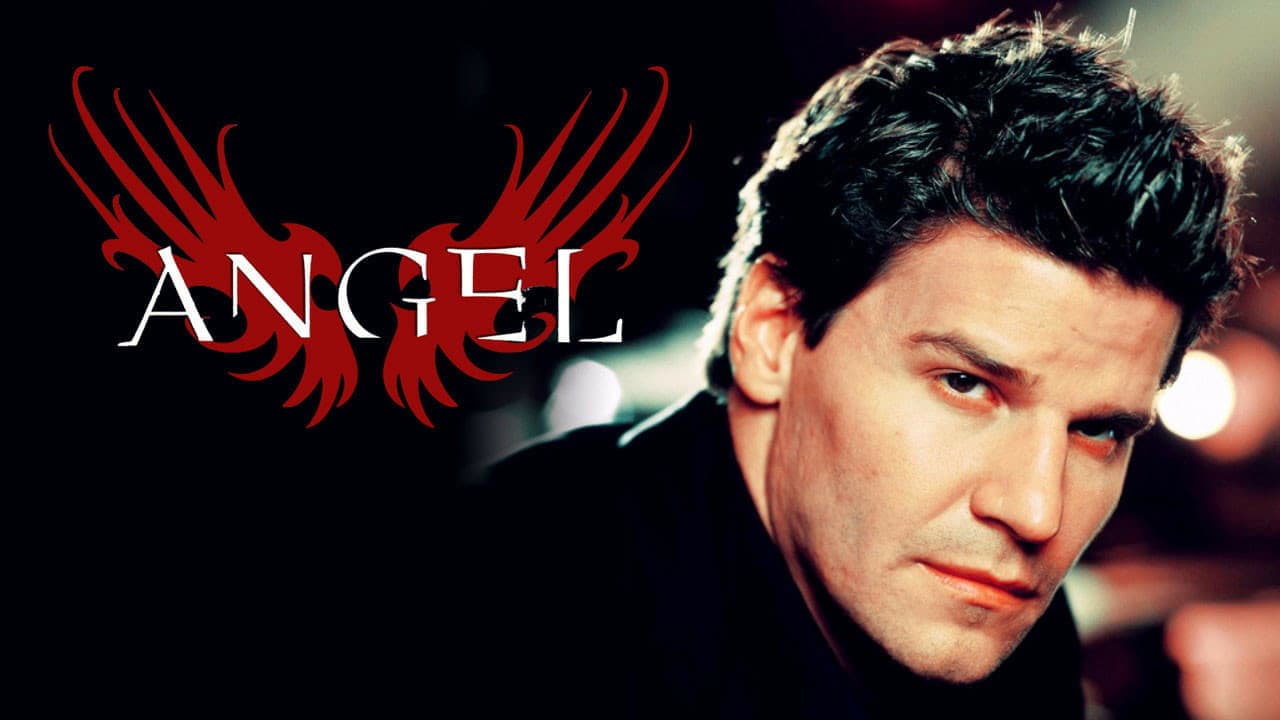 Angel — backdrops with title 8