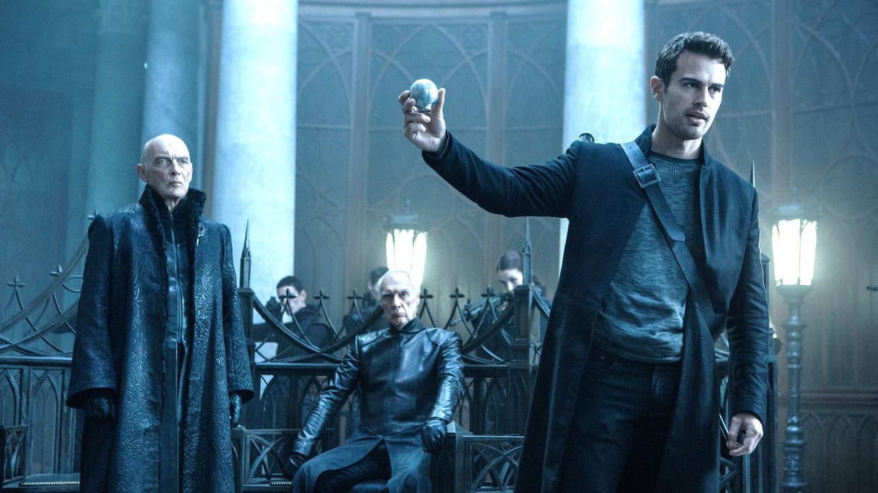 Underworld: Blood Wars — backdrops 8