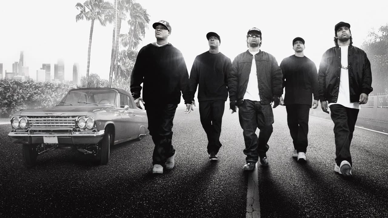 Straight Outta Compton — backdrops 1
