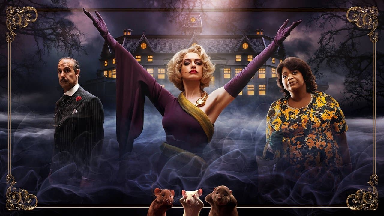 Roald Dahl's The Witches — backdrops 2