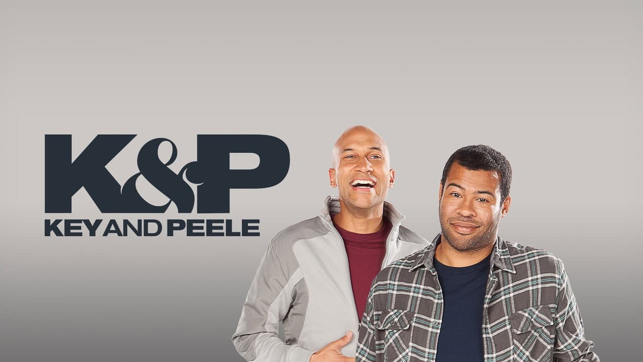Key & Peele — backdrops with title 2