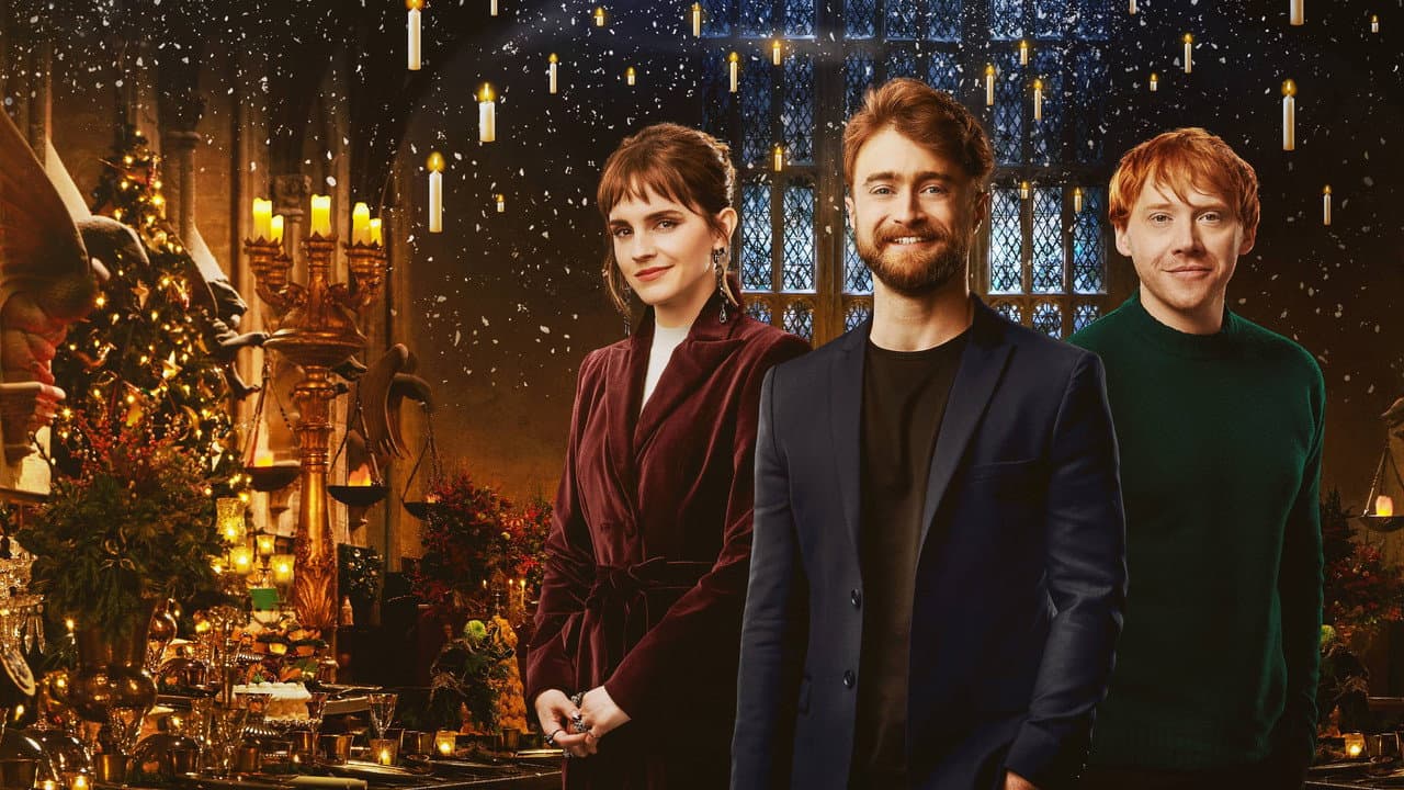 Harry Potter 20th Anniversary: Return to Hogwarts — backdrops 1