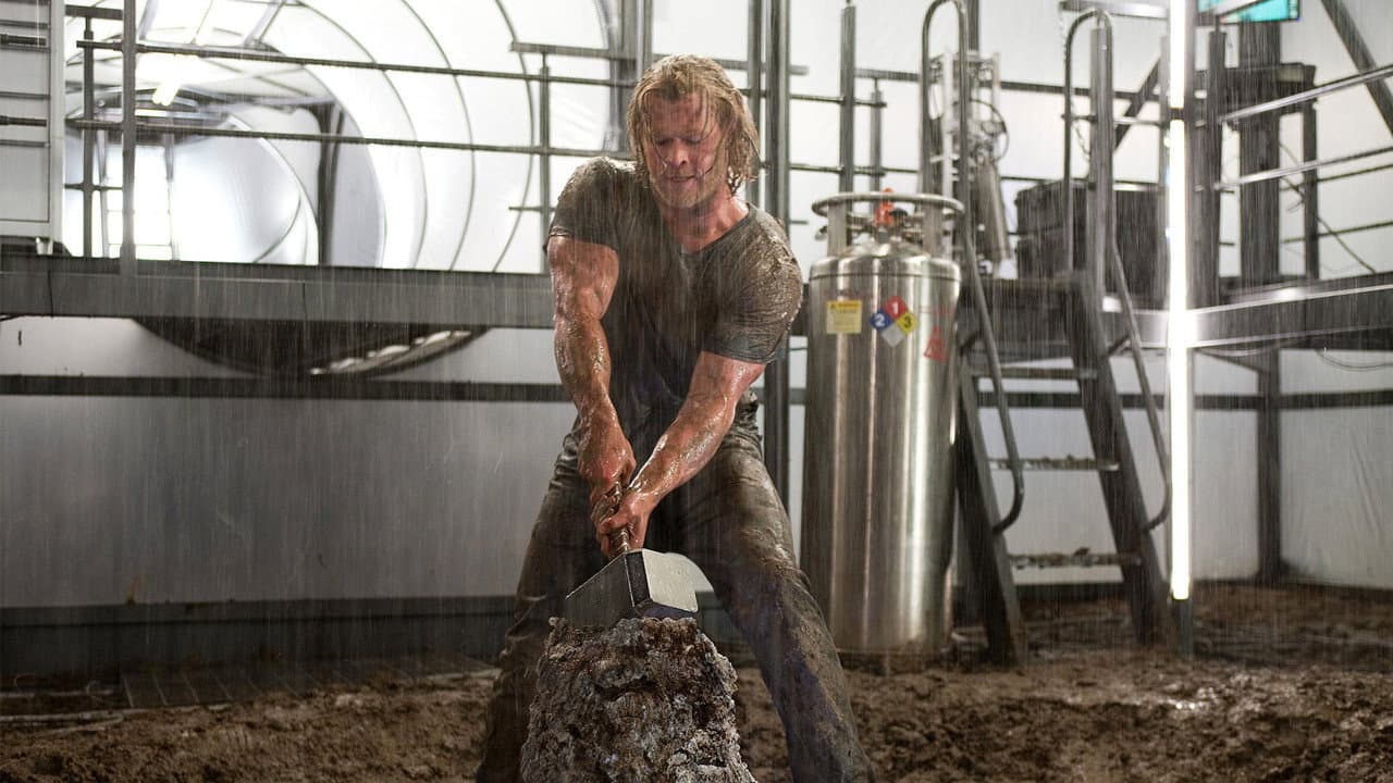 Thor — backdrops 5