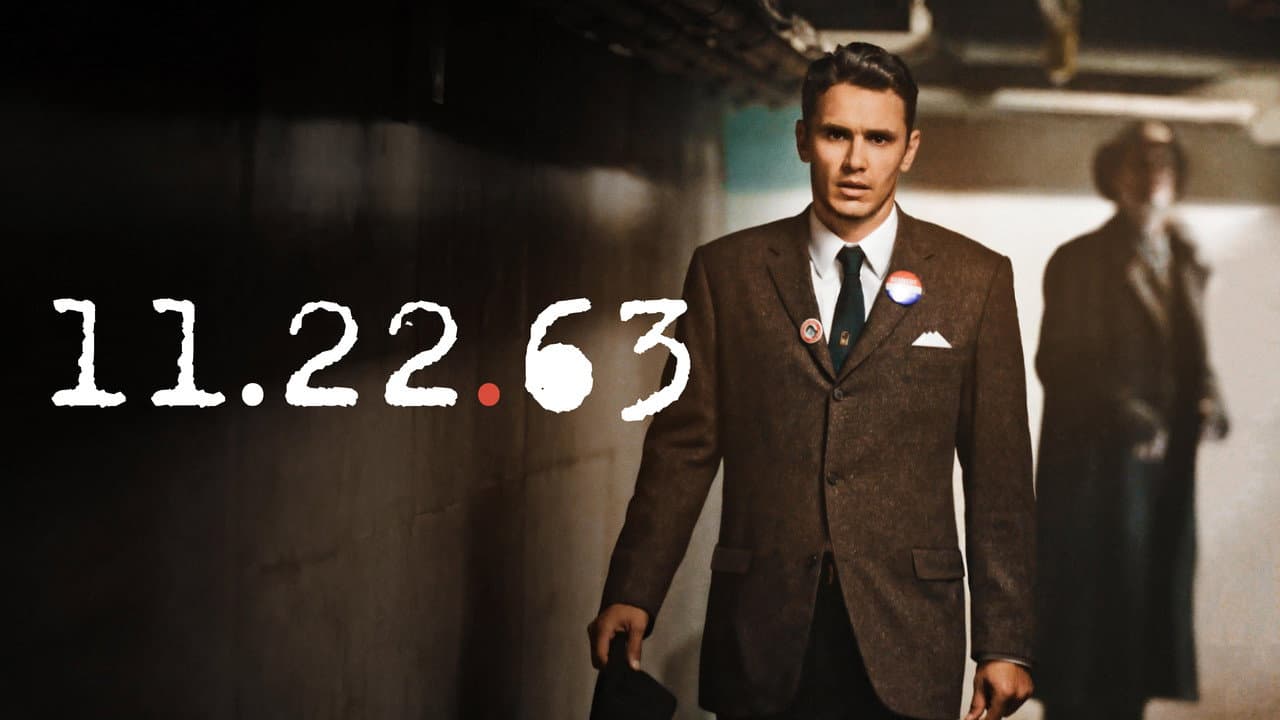 11.22.63 — backdrops with title 2