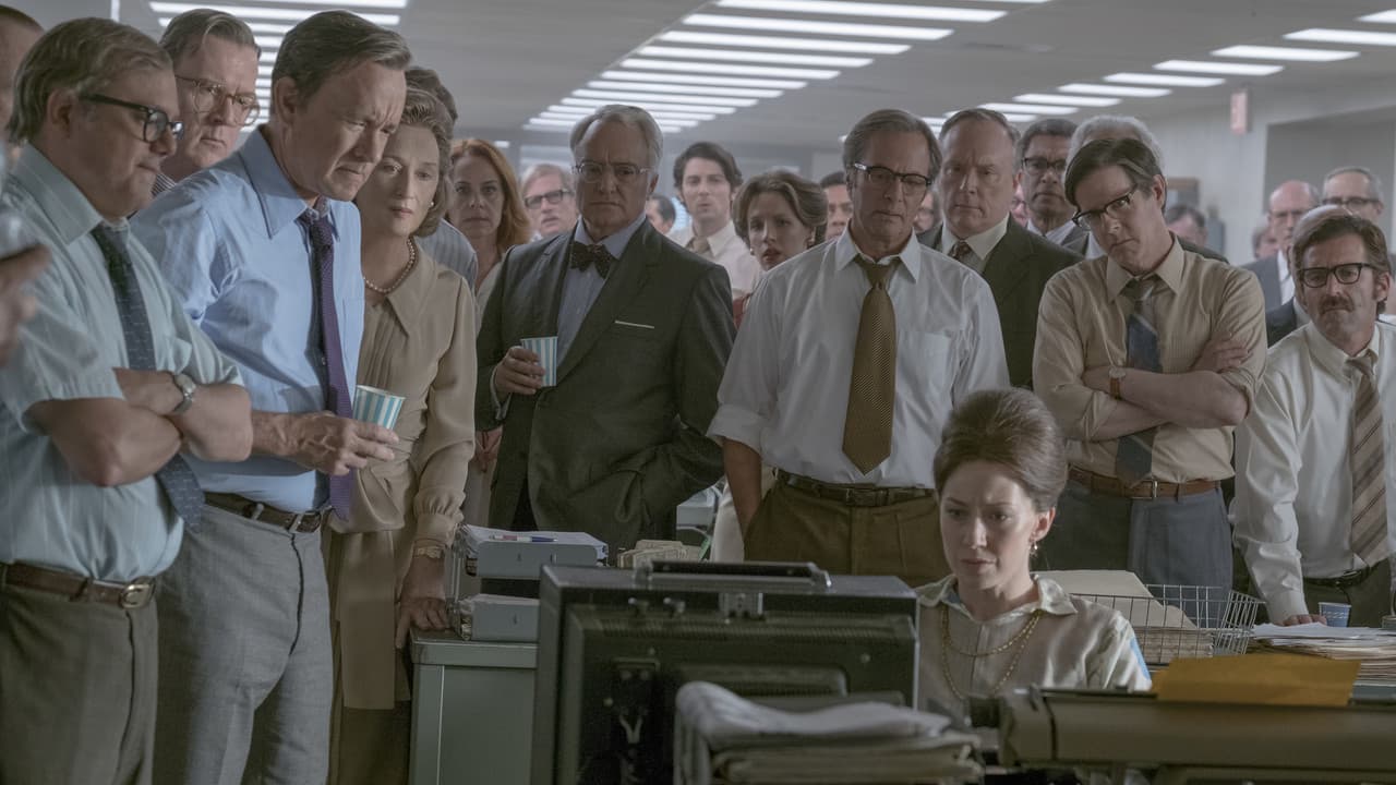 The Post — backdrops 1