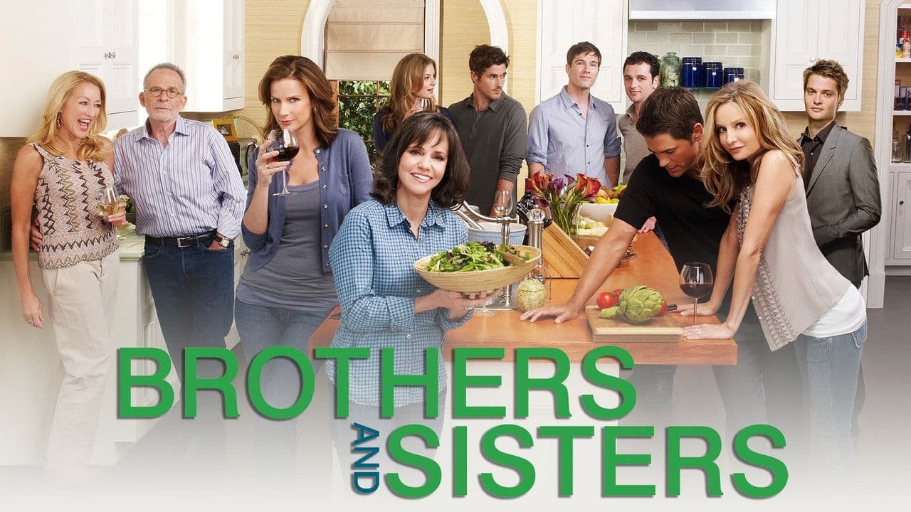 Brothers and Sisters — backdrops with title 1