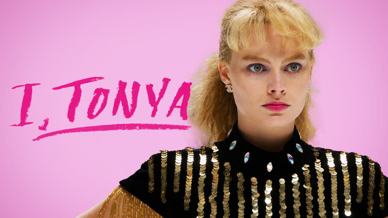 I, Tonya — backdrops with title 3