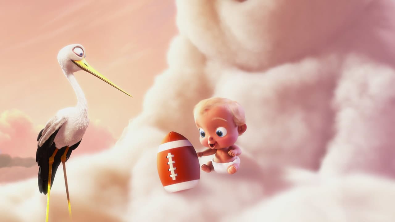 Partly Cloudy — backdrops 4