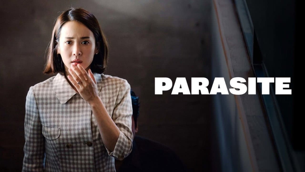 Parasite — backdrops with title 6
