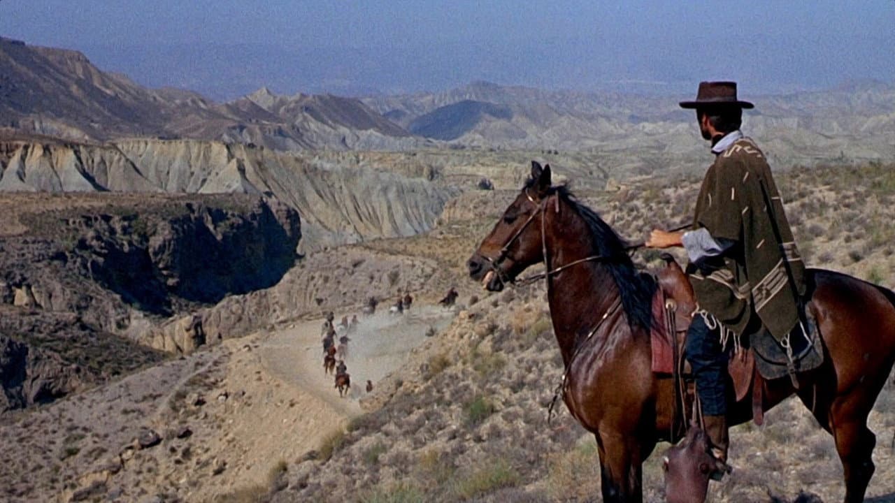 For a Few Dollars More — backdrops 4