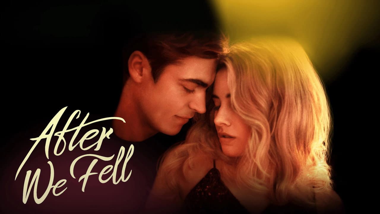 After We Fell — backdrops with title 2