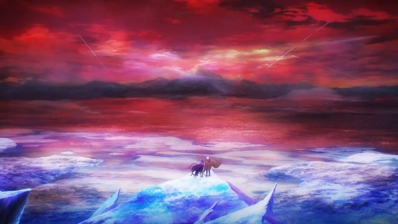 No Game No Life: Zero — backdrops 5