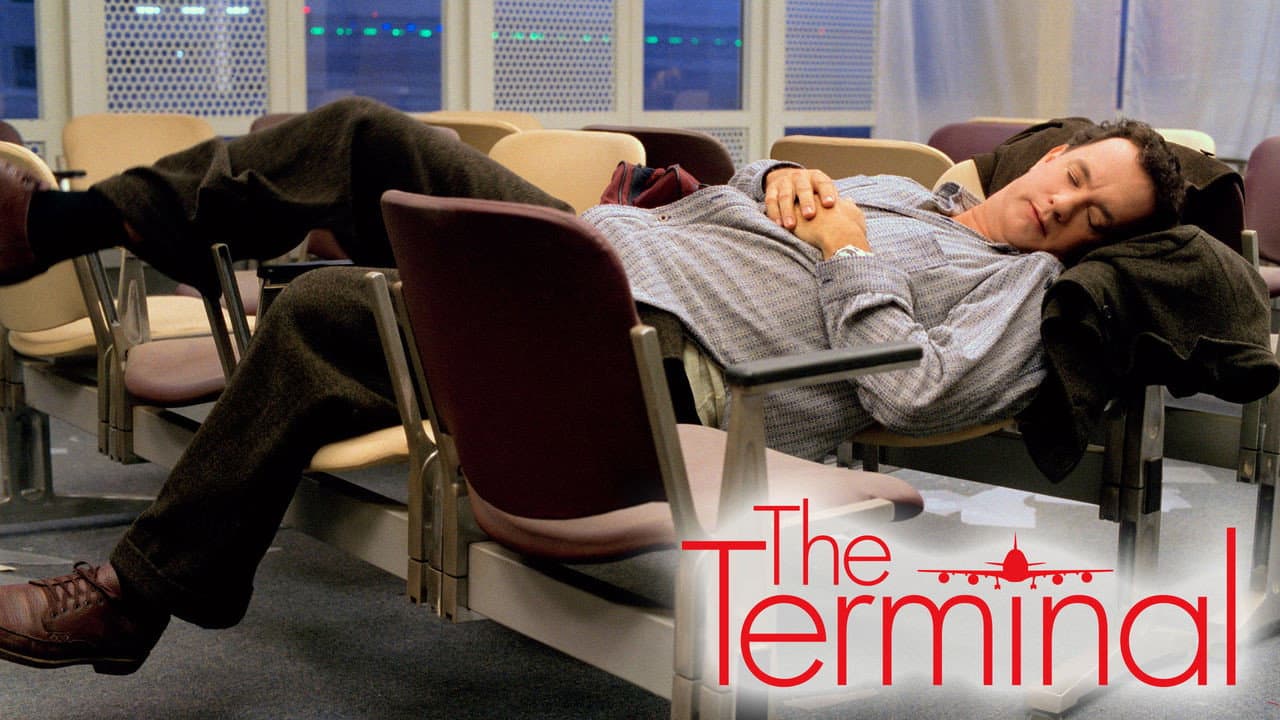 The Terminal — backdrops with title 6