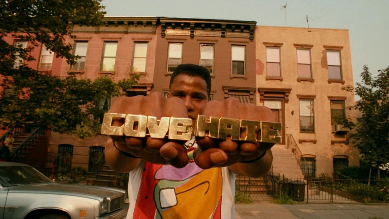 Do the Right Thing — backdrops 5