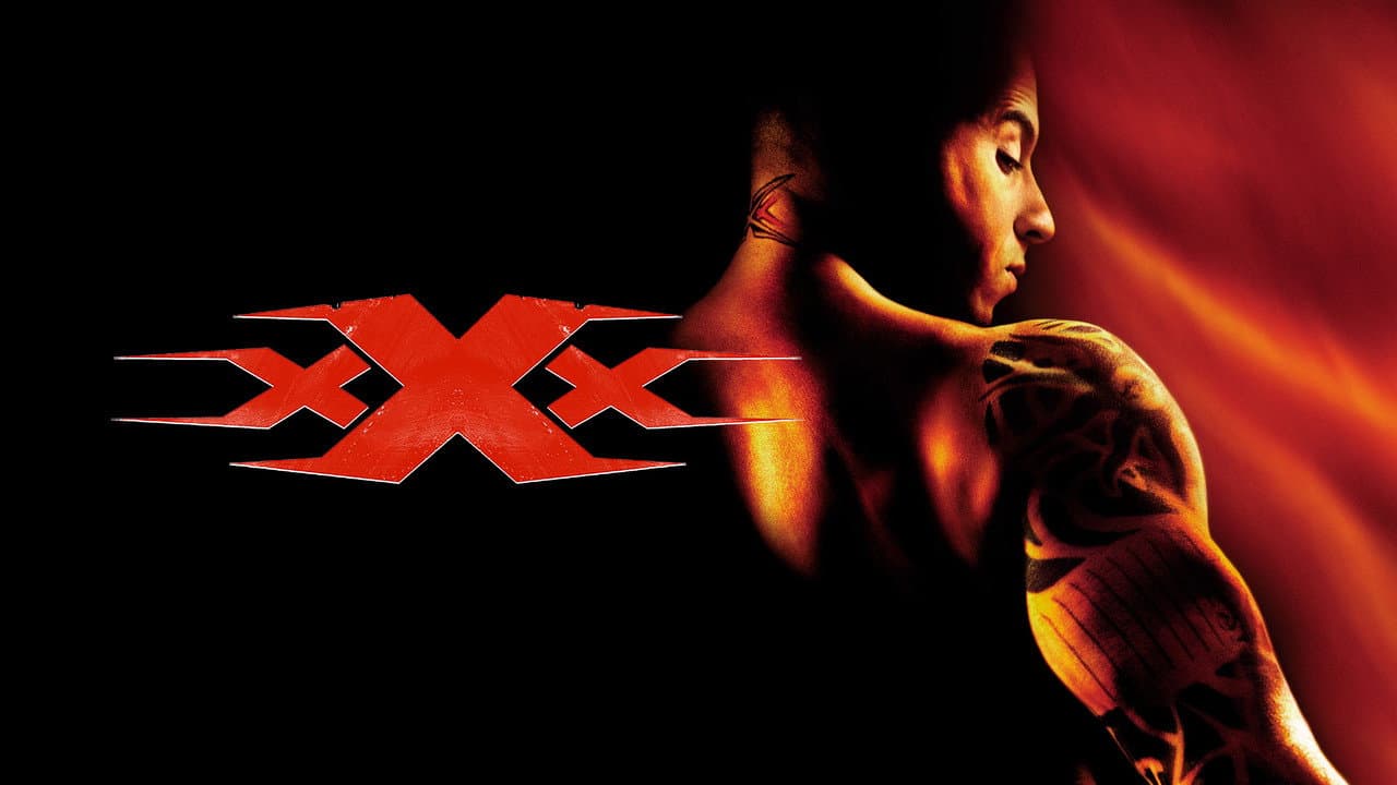 xXx — backdrops with title 3