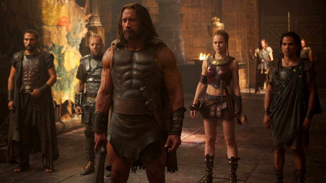 Hercules — backdrops 3