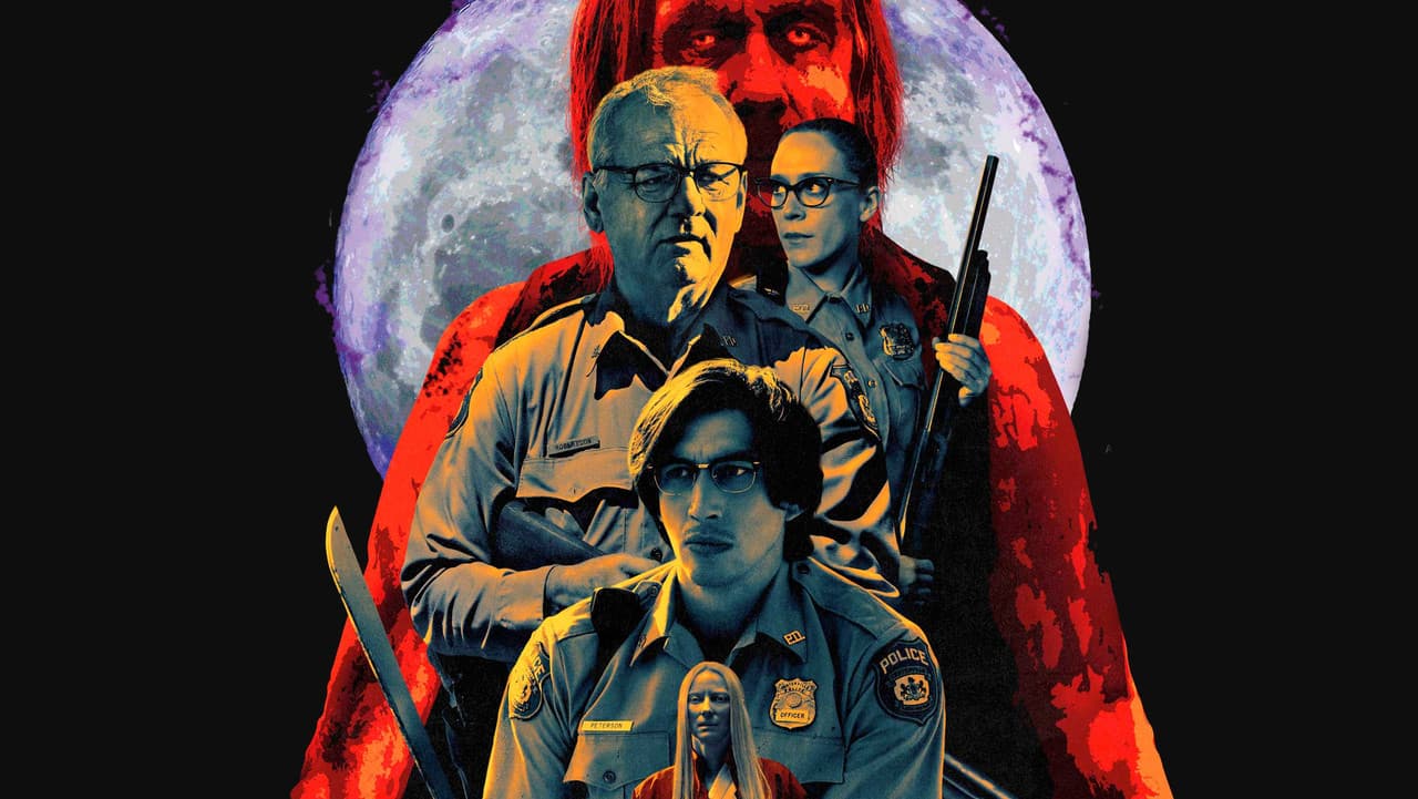 The Dead Don't Die — backdrops 7