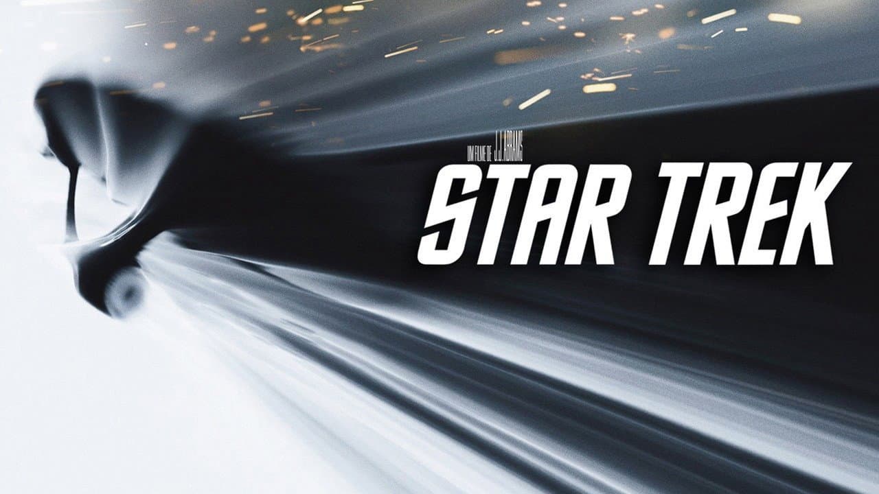 Star Trek — backdrops with title 2