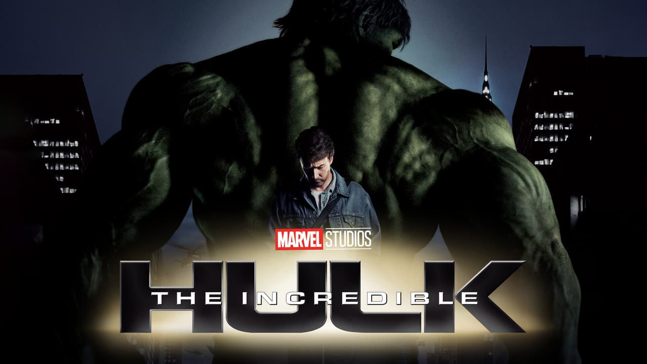 The Incredible Hulk — backdrops with title 5