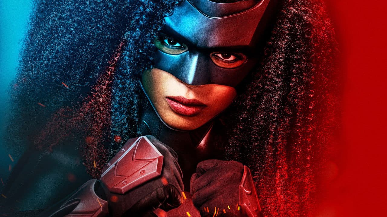 Batwoman — backdrops 1