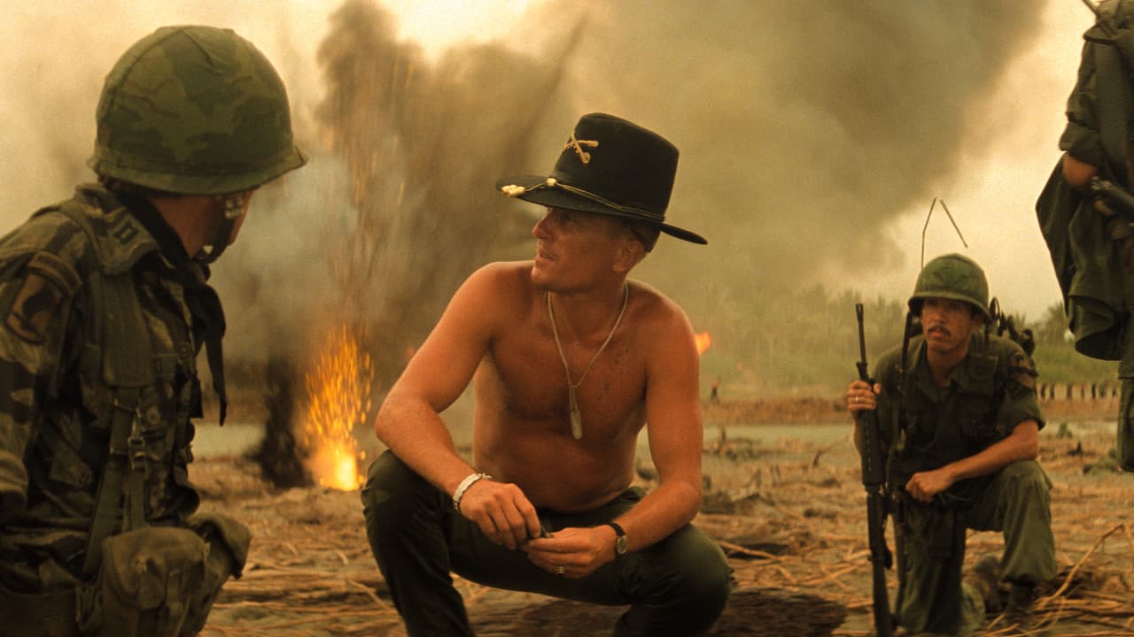 Apocalypse Now — backdrops 3