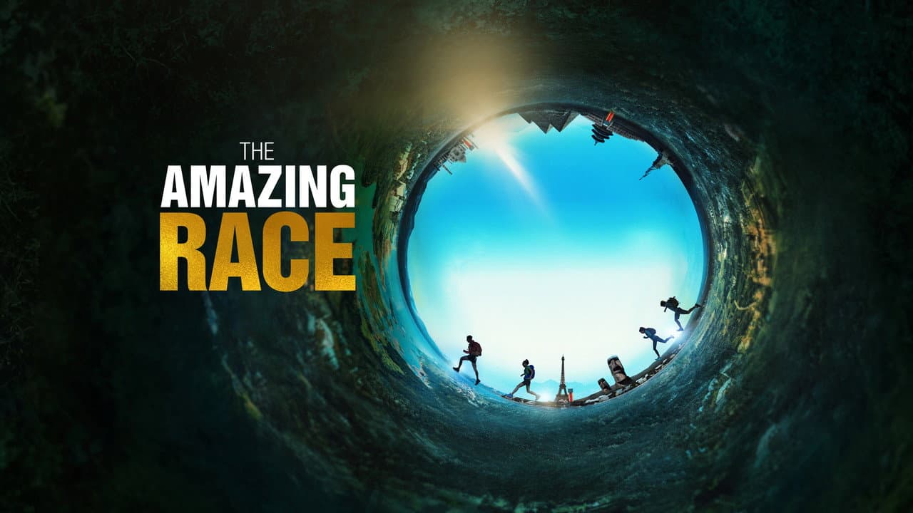 The Amazing Race — backdrops with title 7