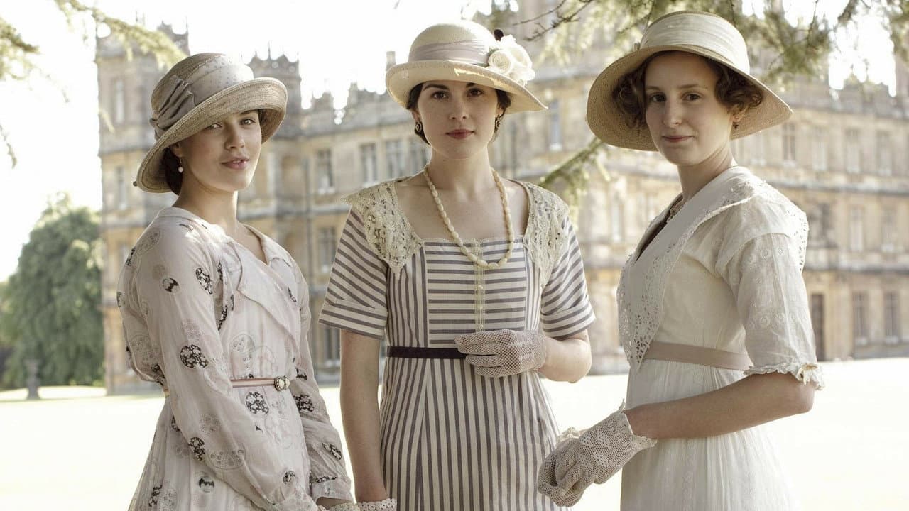 Downton Abbey — backdrops 5