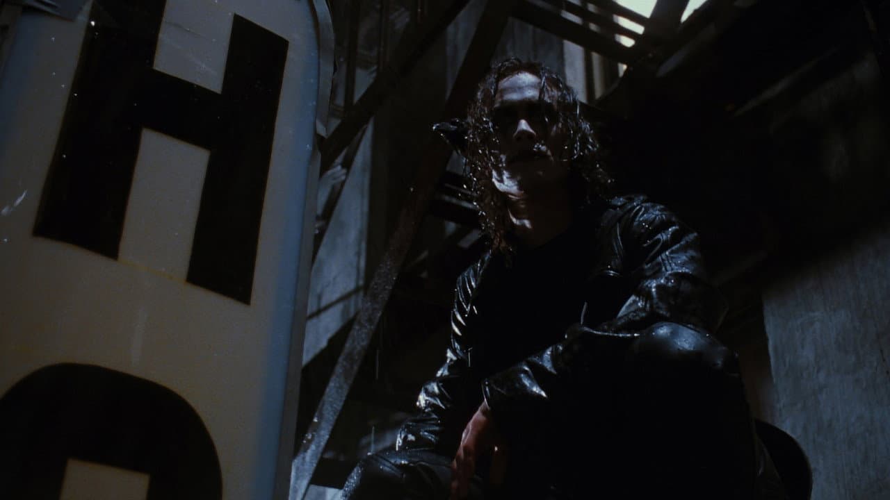 The Crow — backdrops 8