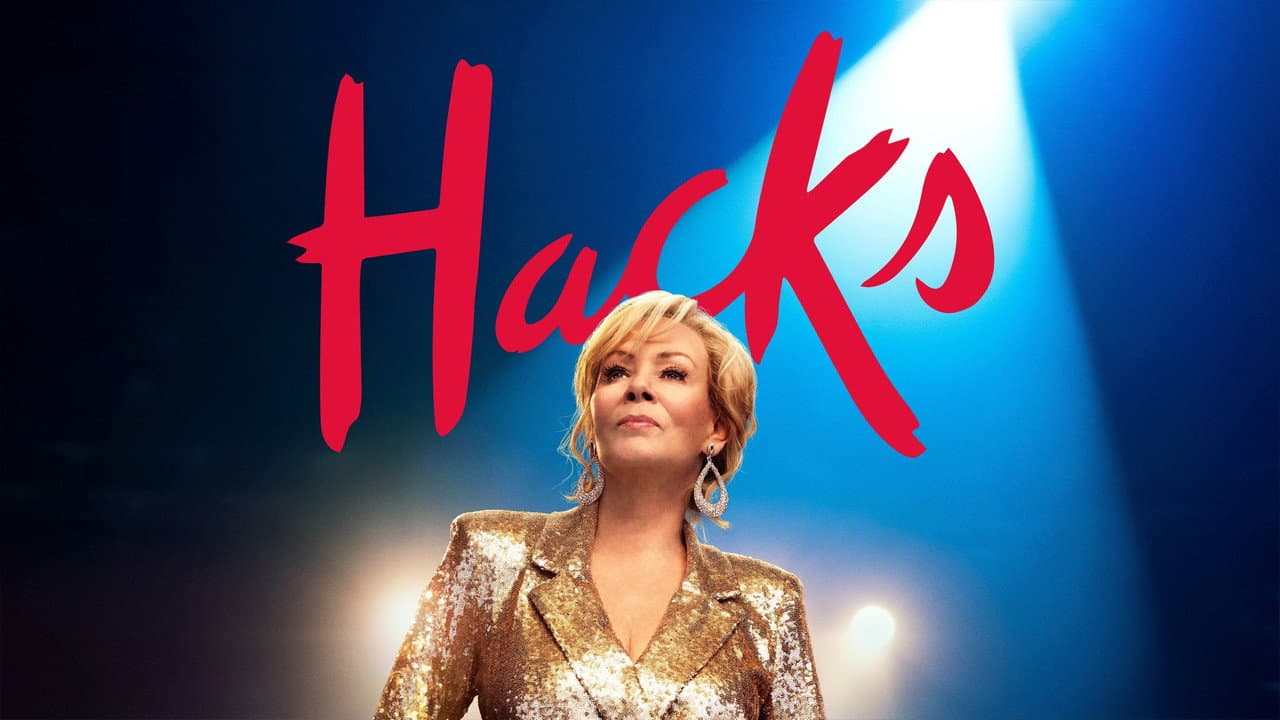 Hacks — backdrops with title 4