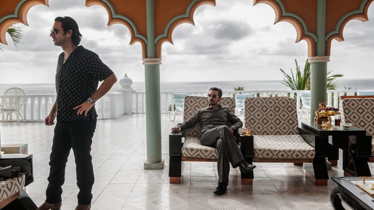 Narcos: Mexico — backdrops 6
