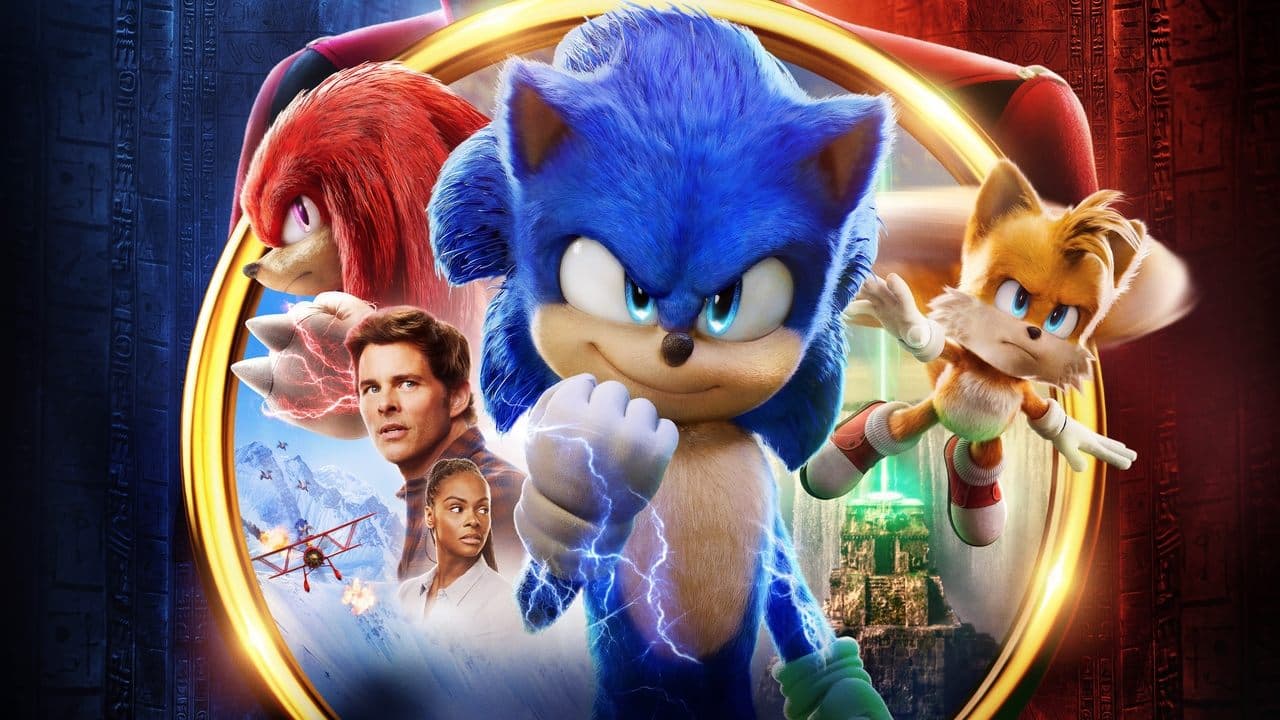 Sonic the Hedgehog 2 — backdrops 3