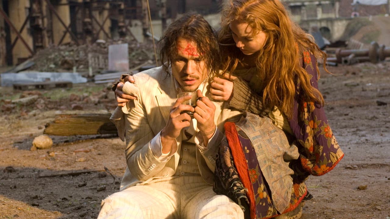 The Imaginarium of Doctor Parnassus — backdrops 3