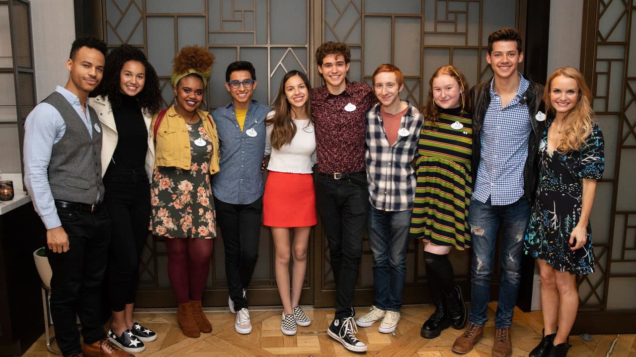 High School Musical: The Musical: The Series — backdrops 6