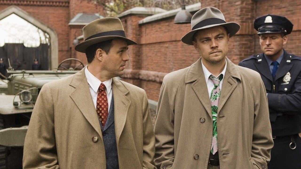 Shutter Island — backdrops 3
