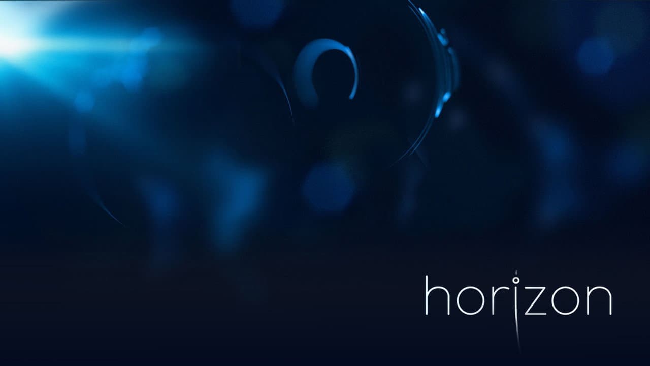 Horizon — backdrops with title 2