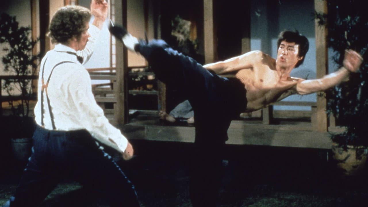 Fist of Fury — backdrops 3