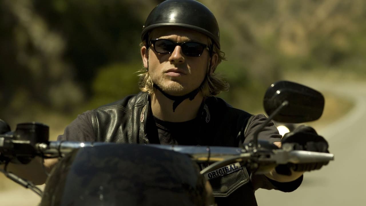 Sons of Anarchy — backdrops 3