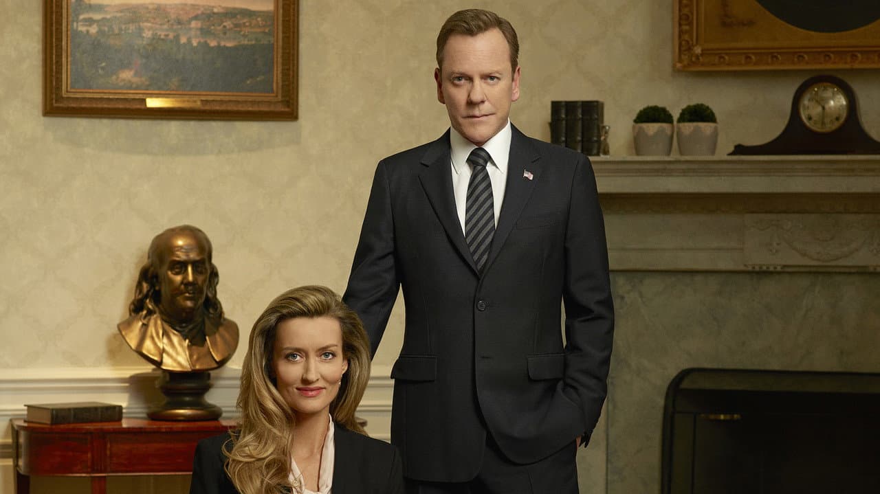 Designated Survivor — backdrops 3